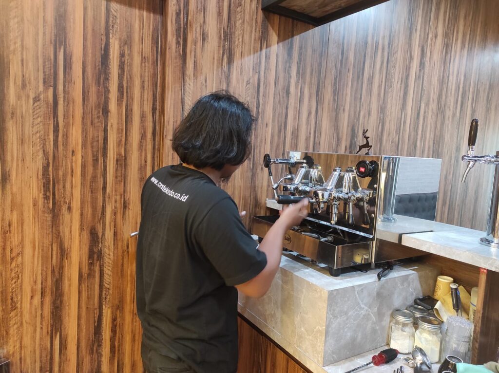 tentang kami coffee machine tekindo