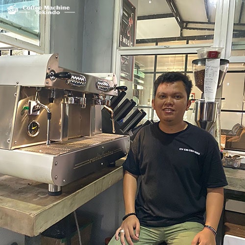 portfolio coffee machine tekindo 1